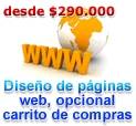 Diseo de sitios web incluyen hosting y dominio Bogota, Colombia