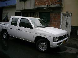 NISSAN D21 medellin, colombia