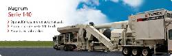 MAQUINA DE ASFALTAR TEREX MAGNUM 140  Maracaibo, Venezuela