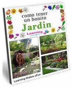 Como Dise�ar y Tener un Bonito Jard�n, Flores y Plantas Concepcion, Chile