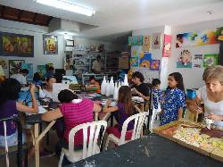 CLASES DE INICIACION ARTISTICA BUCARAMANGA, COLOMBIA