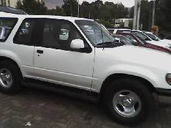 VENDO FORD EXPLORER AVENTURA 97 bogota, colombia