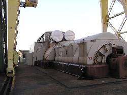 VENDO TURBOGENRADOR 150 MW Bogota, Colombia