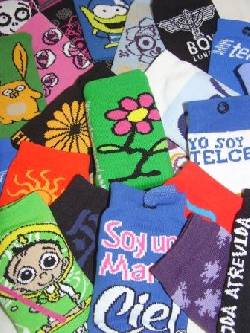 Fundas Promocionales Tejidas Distirio Federal, Mxico
