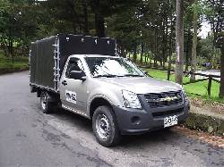 ALQUILO DMAX 2009  bogota, colombia
