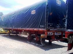 VENDO TRAILER SEMIREMOLQUE 2 EJES CARROCERIA ESTAC Calarc, Colombia