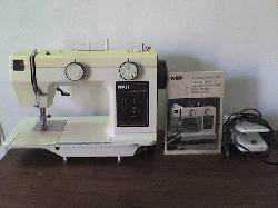 Vendo mquina de coser Pfaff hobby 740 Cali, Colombia